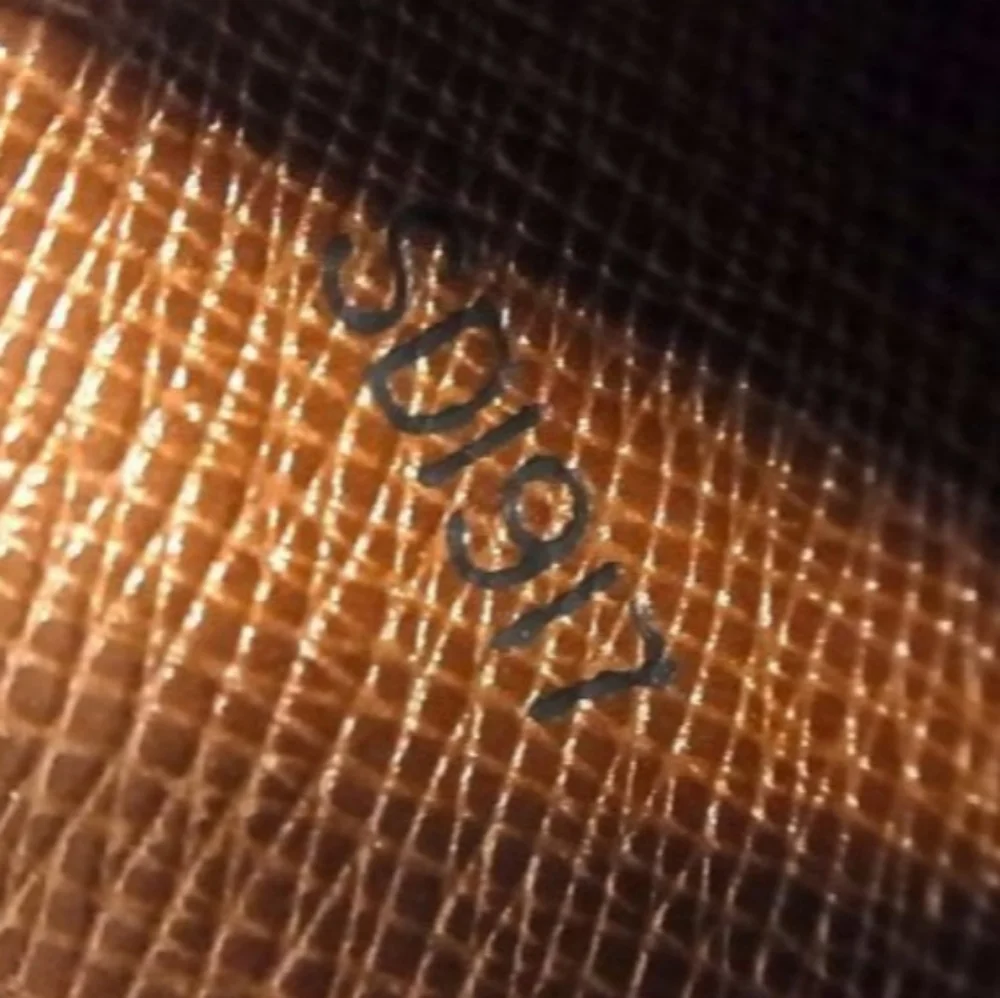 Louis Vuitton Monogram Ring Agenda Cover PM